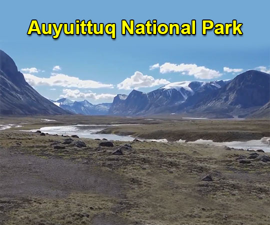 Auyuittuq National Park